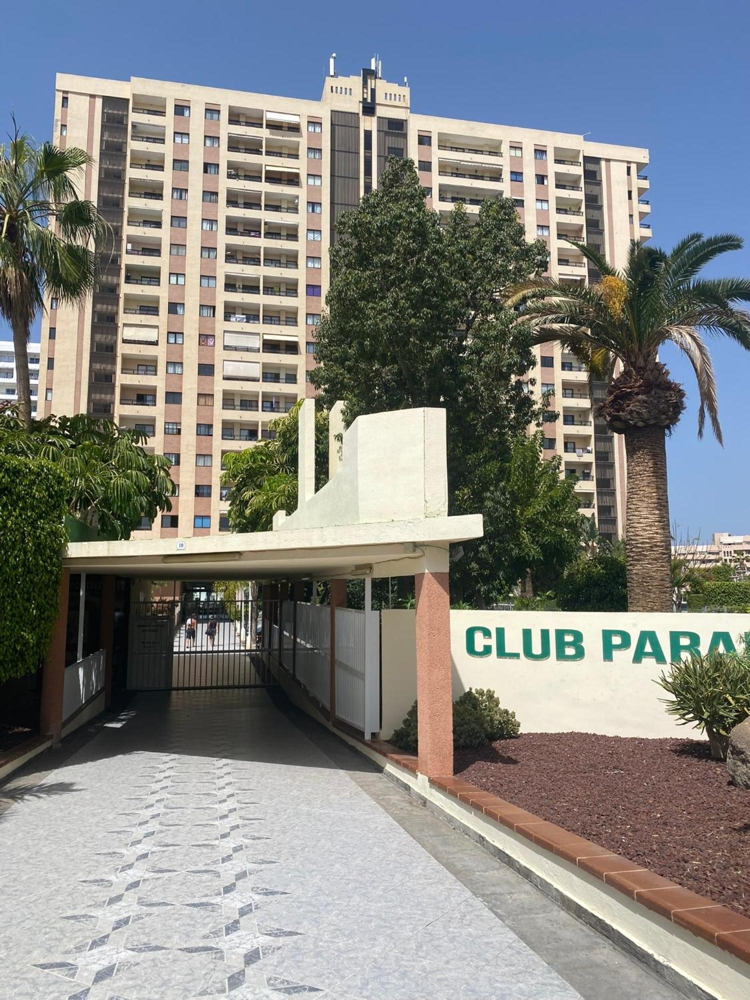 Apartamento Club Paraiso Con Vista Teide Y Mar Costa Adeje  Εξωτερικό φωτογραφία